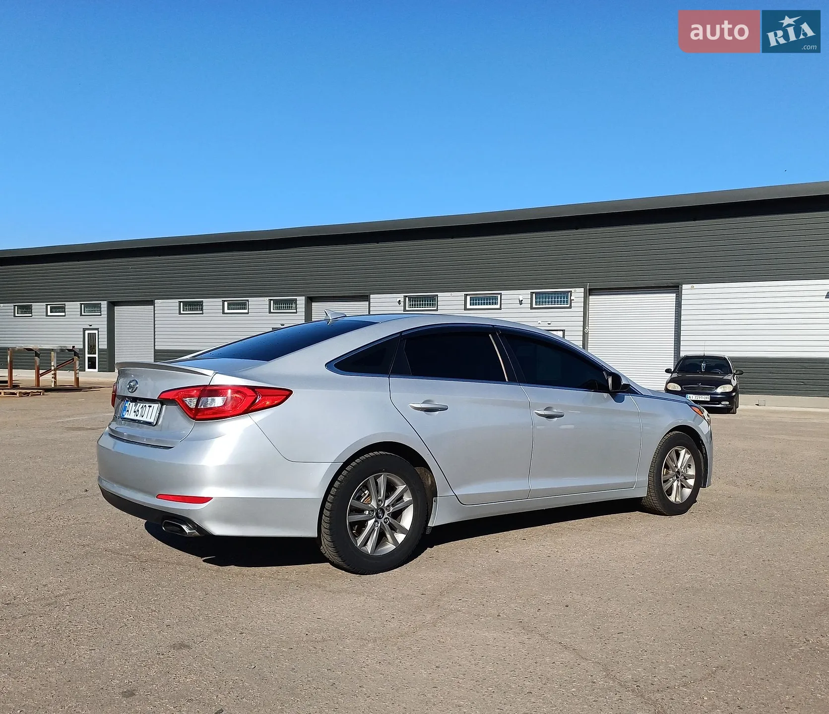 2015 Hyundai Sonata - мініатюра 19