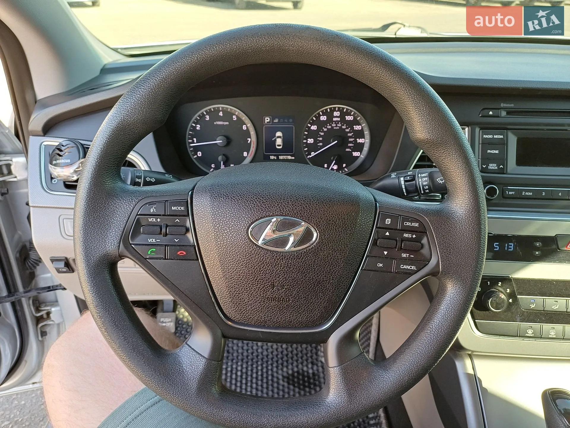 2015 Hyundai Sonata - мініатюра 26