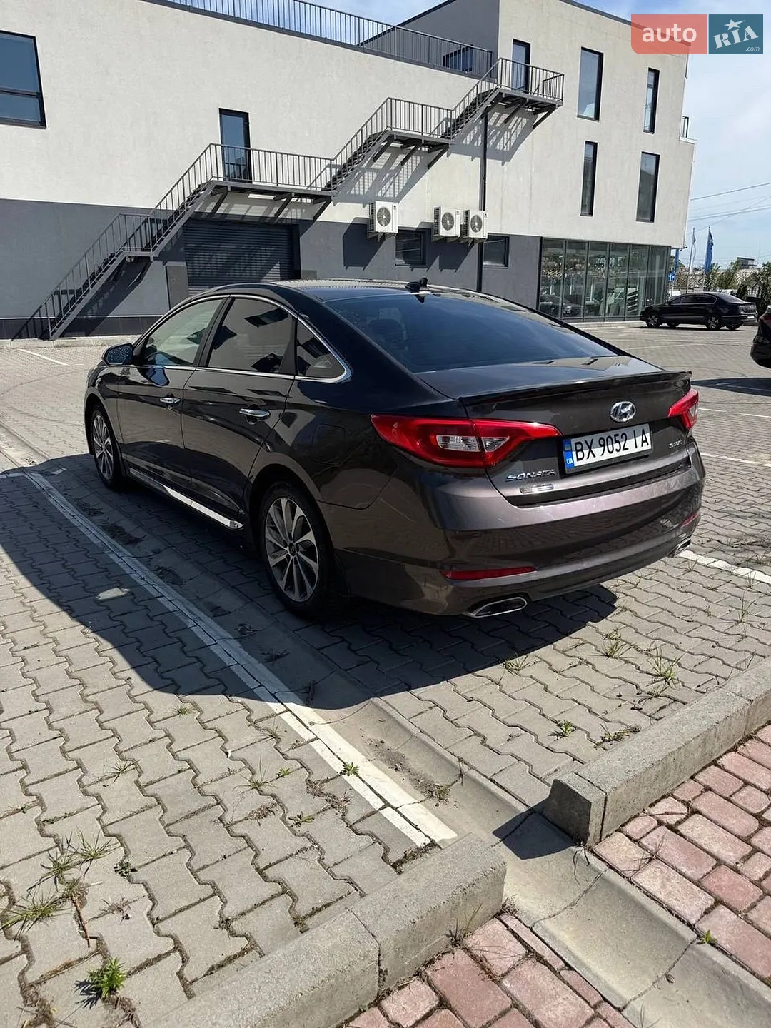 2014 Hyundai Sonata - мініатюра 6