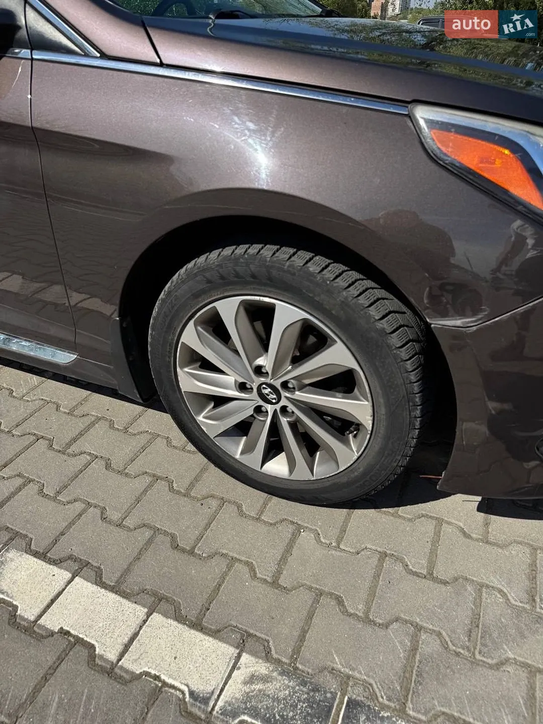 2014 Hyundai Sonata - мініатюра 10
