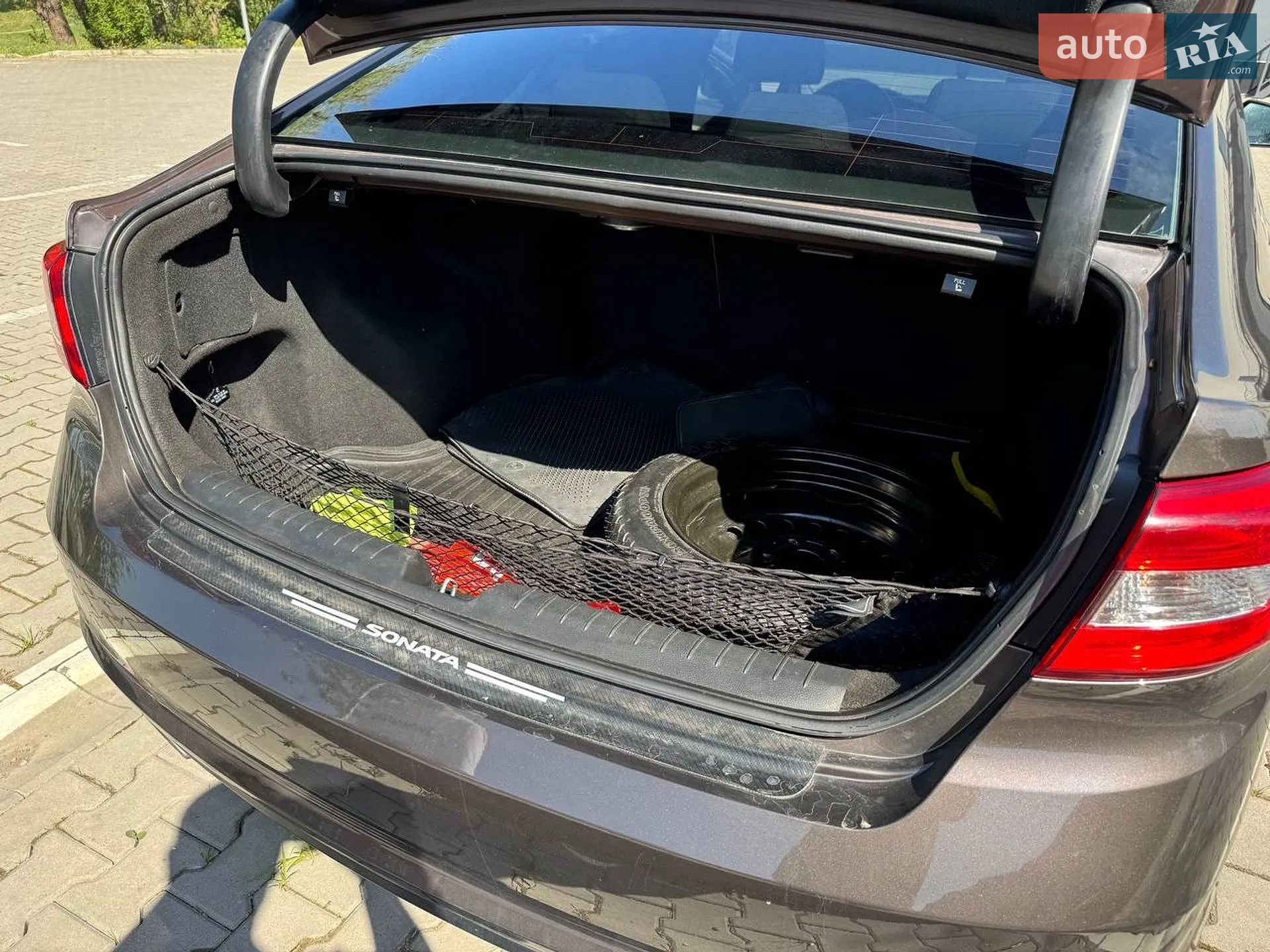 2014 Hyundai Sonata - мініатюра 30