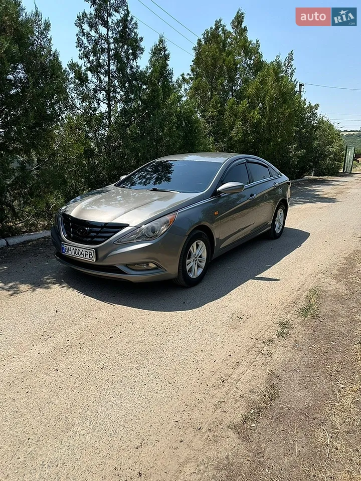 2014 Hyundai Sonata - мініатюра 16