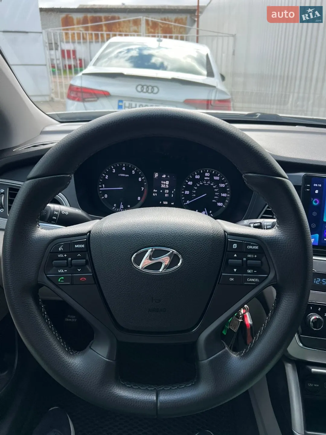 2014 Hyundai Sonata - мініатюра 12