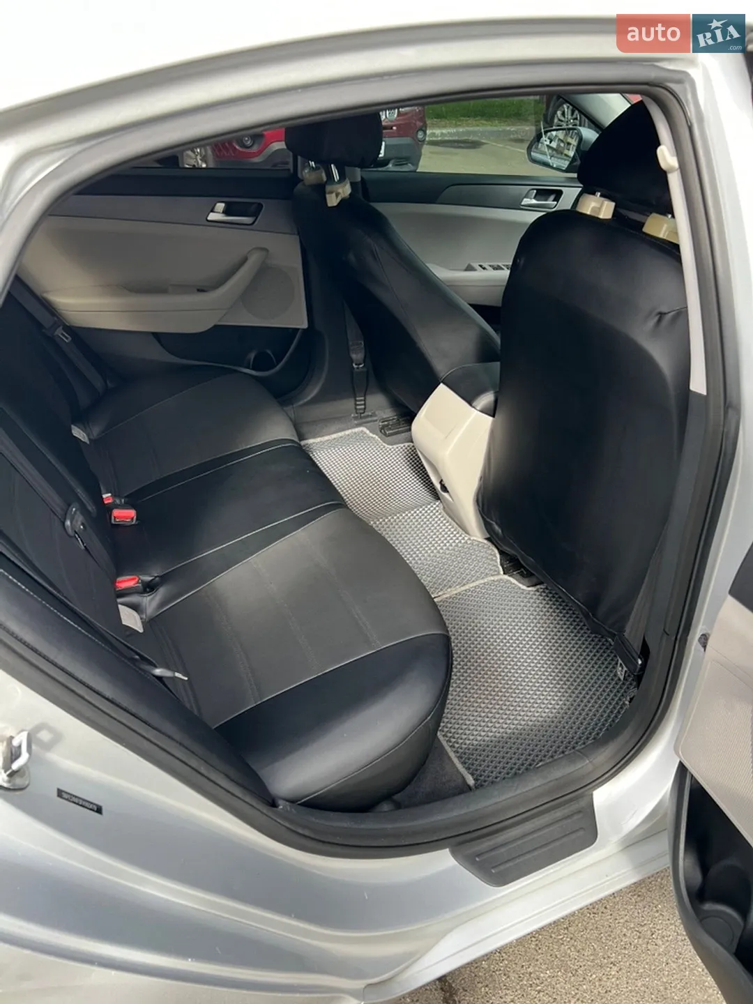 2014 Hyundai Sonata - мініатюра 15