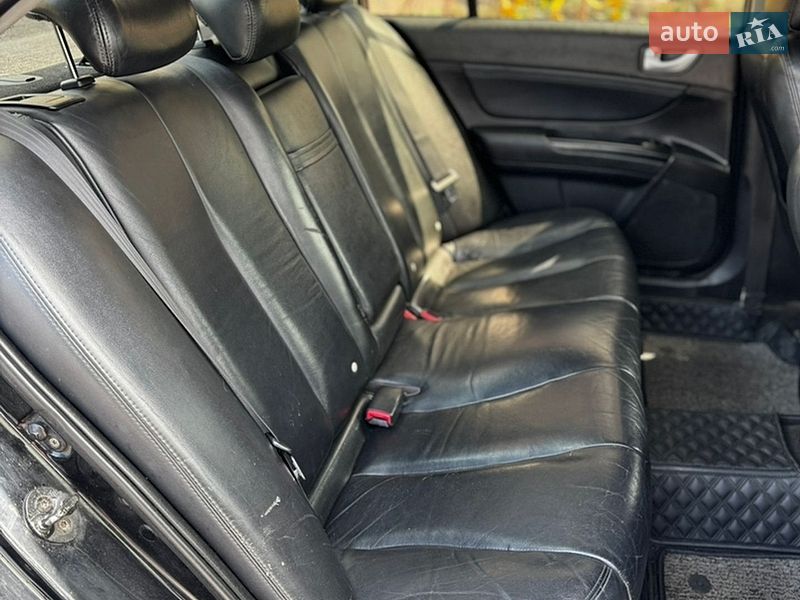 Седан Hyundai Sonata 2006 в Киеве