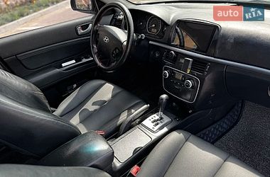 Седан Hyundai Sonata 2006 в Киеве