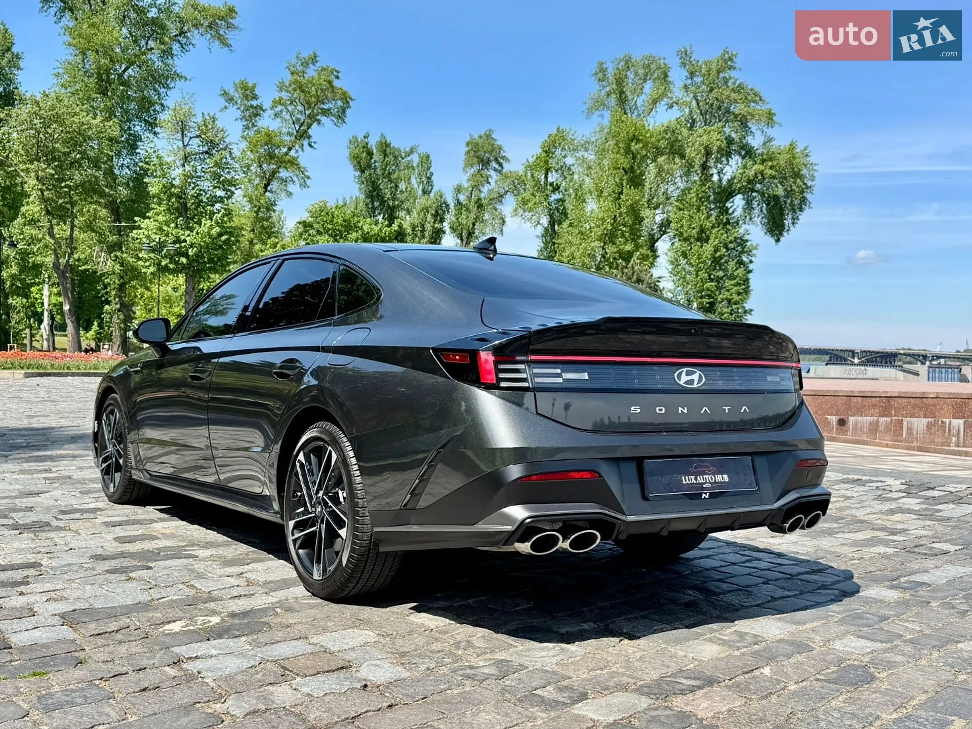 2024 Hyundai Sonata - мініатюра 11