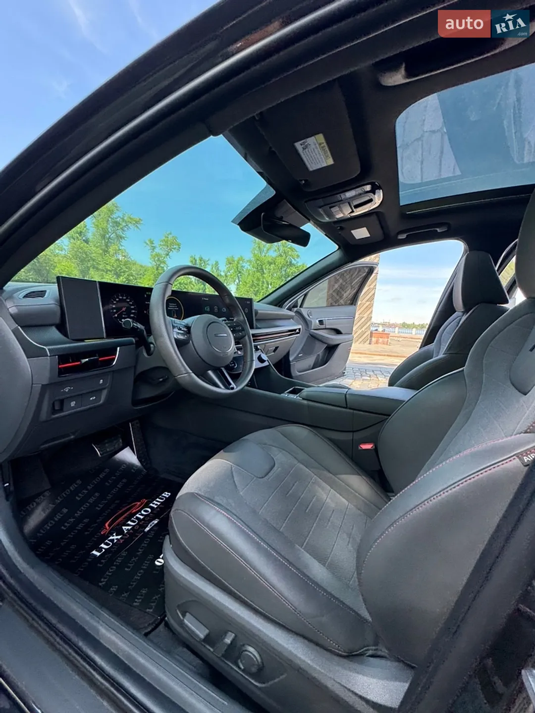 2024 Hyundai Sonata - мініатюра 47