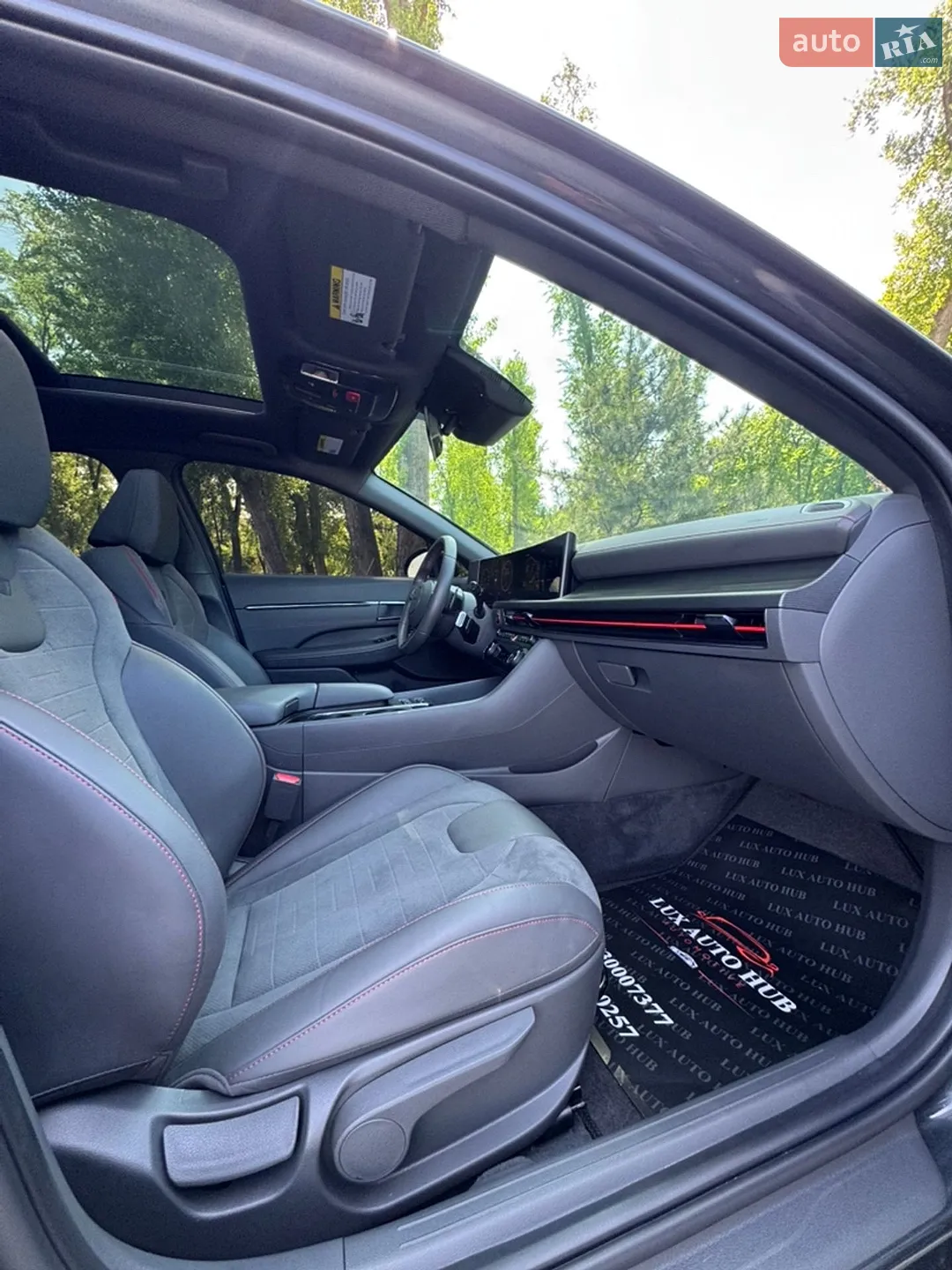 2024 Hyundai Sonata - мініатюра 59