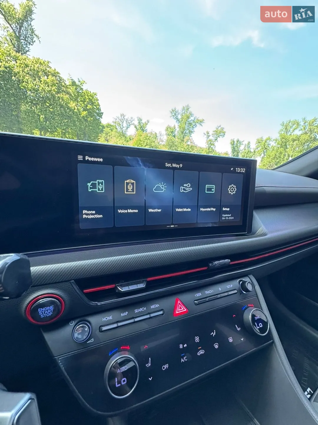 2024 Hyundai Sonata - мініатюра 62