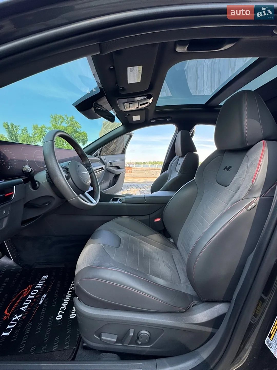 2024 Hyundai Sonata - мініатюра 77