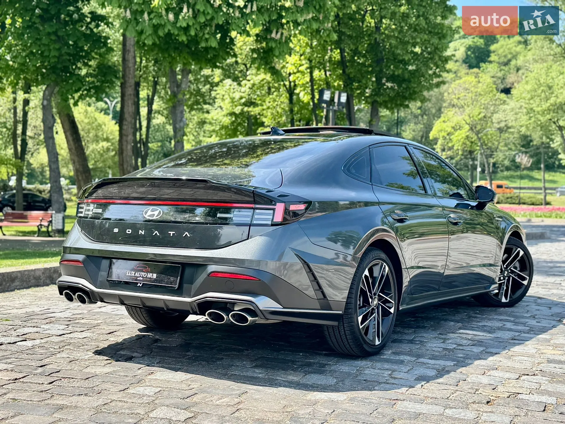 2024 Hyundai Sonata - мініатюра 94