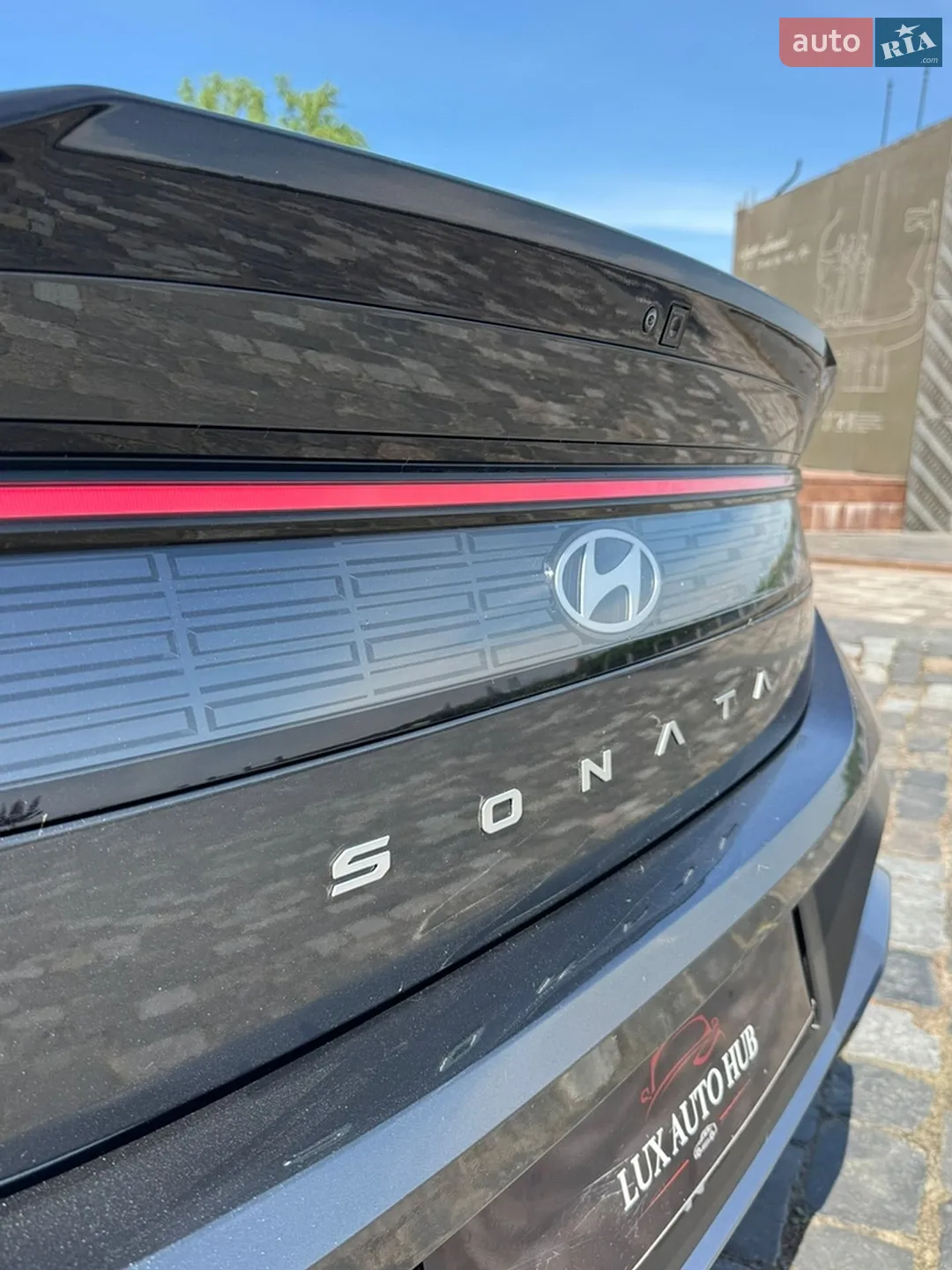 2024 Hyundai Sonata - мініатюра 122