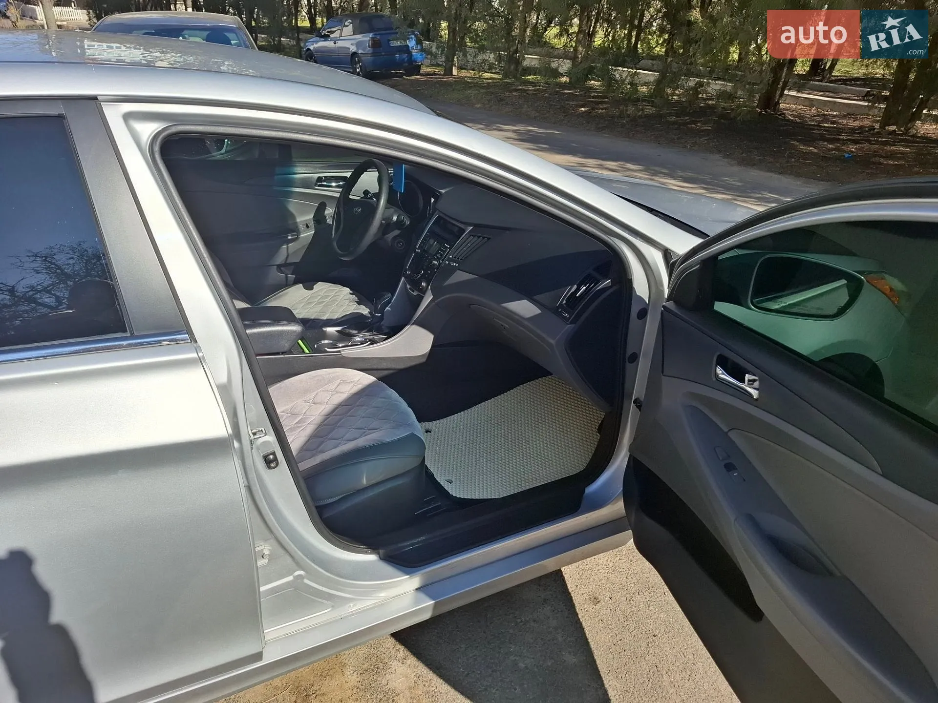 2010 Hyundai Sonata - мініатюра 6