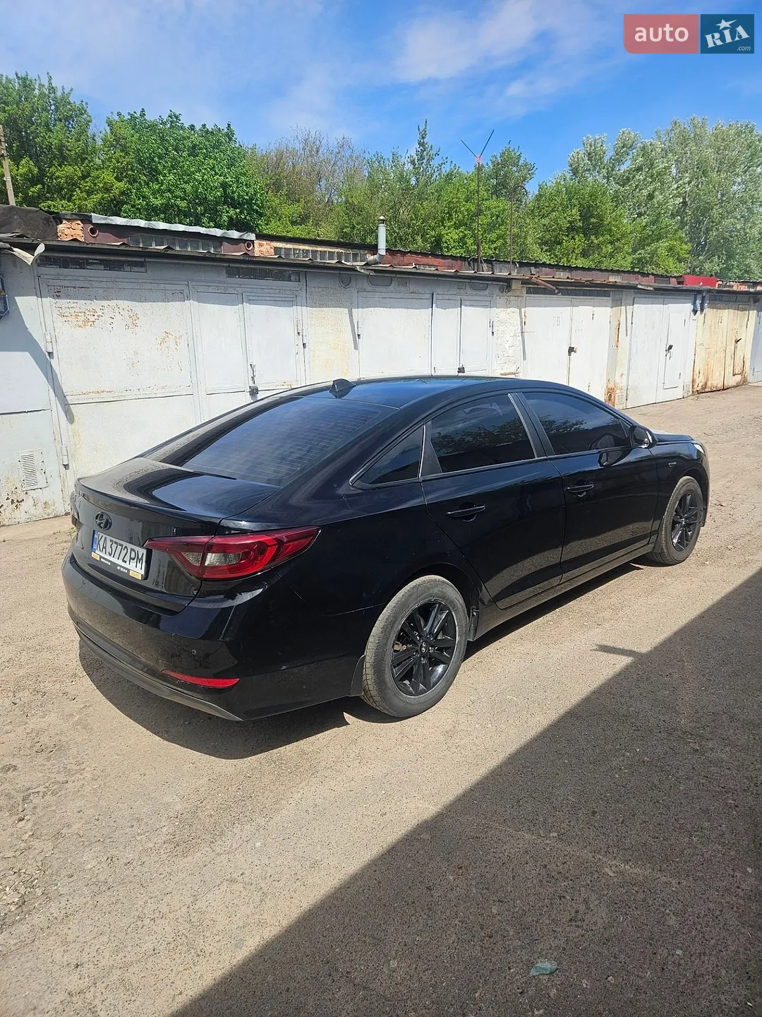 2015 Hyundai Sonata - мініатюра 5