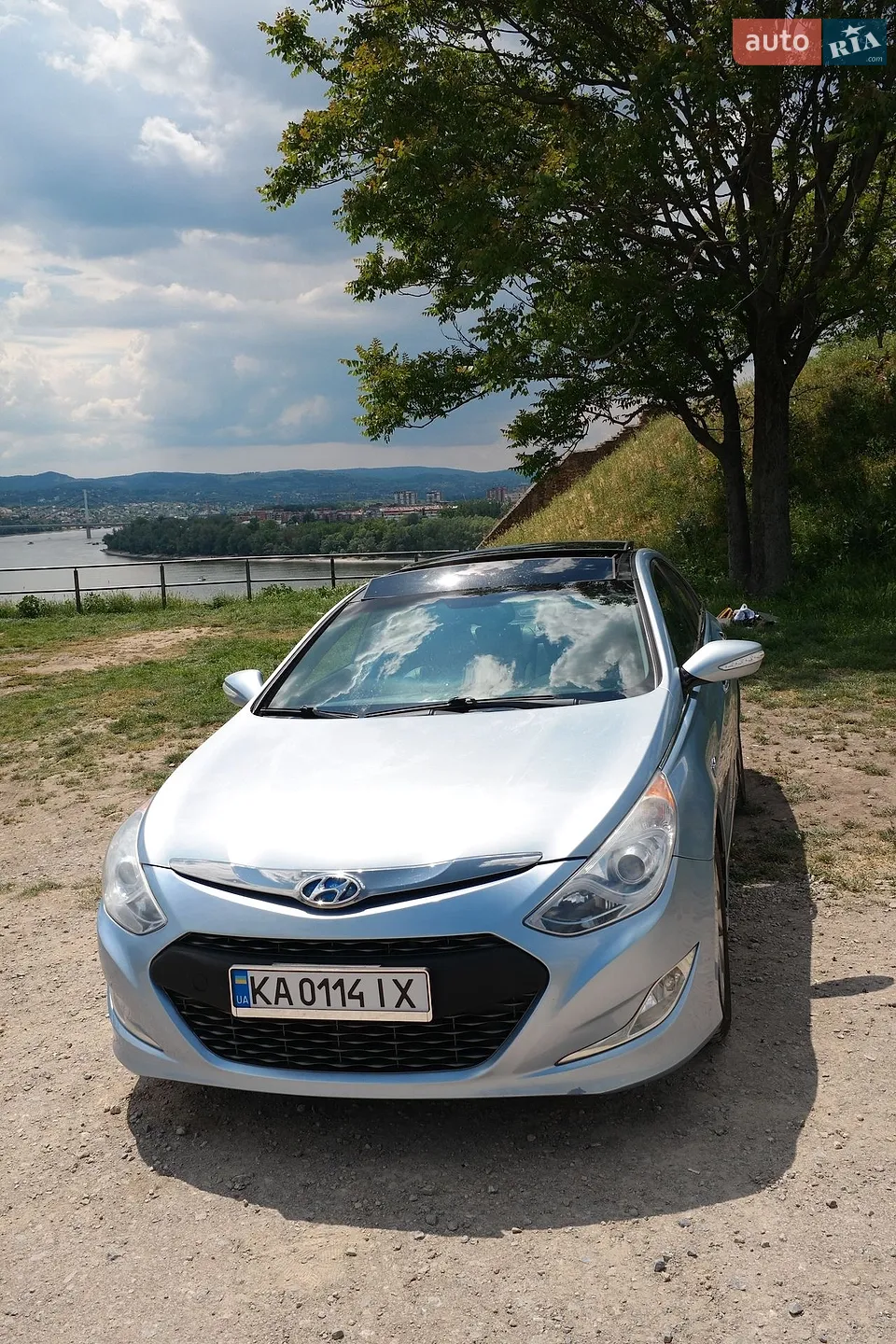 2011 Hyundai Sonata - мініатюра 2