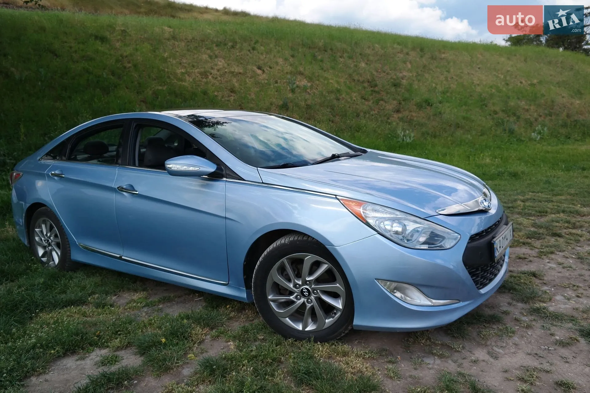 2011 Hyundai Sonata - мініатюра 8