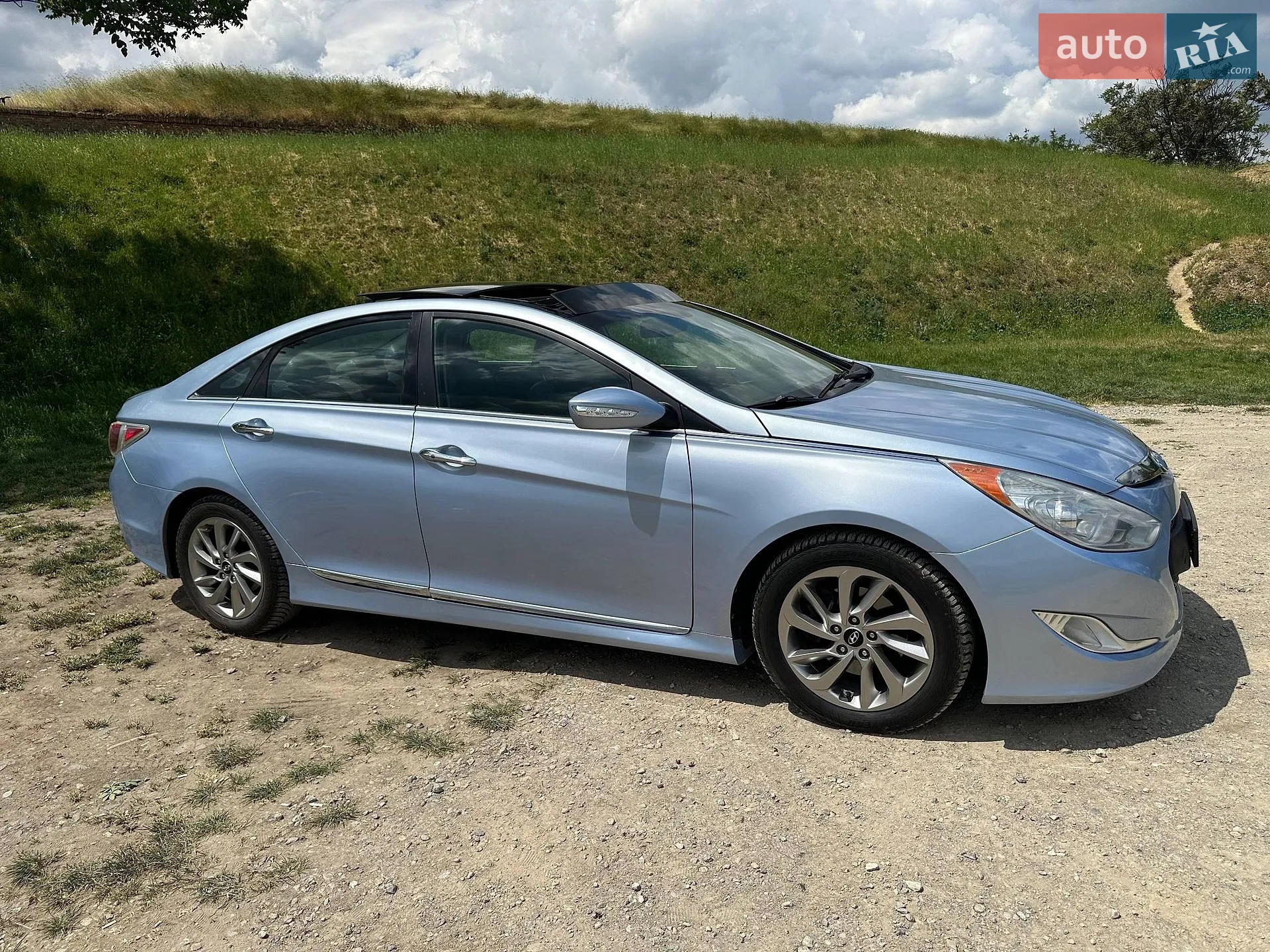 2011 Hyundai Sonata - мініатюра 22