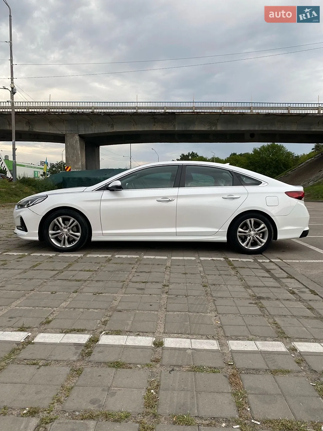 2017 Hyundai Sonata - мініатюра 2