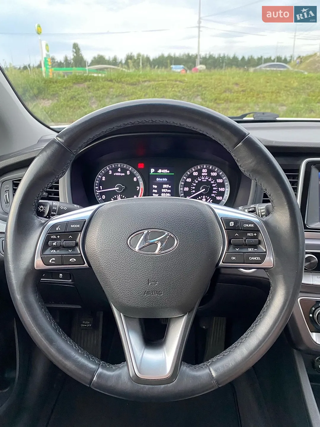 2017 Hyundai Sonata - мініатюра 13