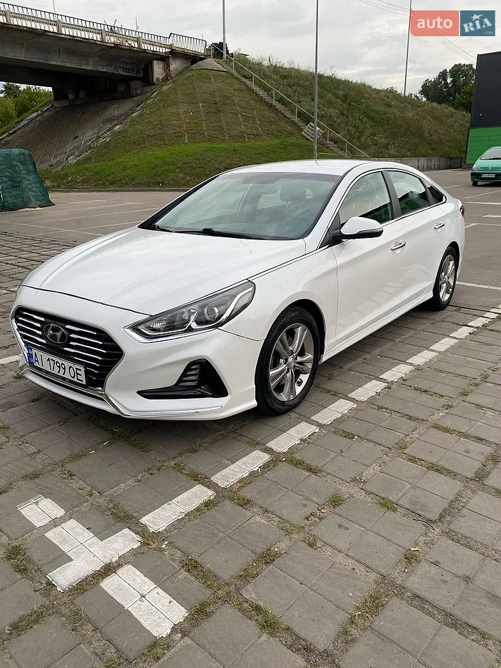 2016 Hyundai Sonata - мініатюра 12