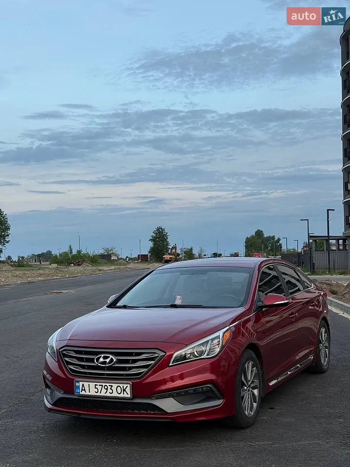 2014 Hyundai Sonata - мініатюра 12