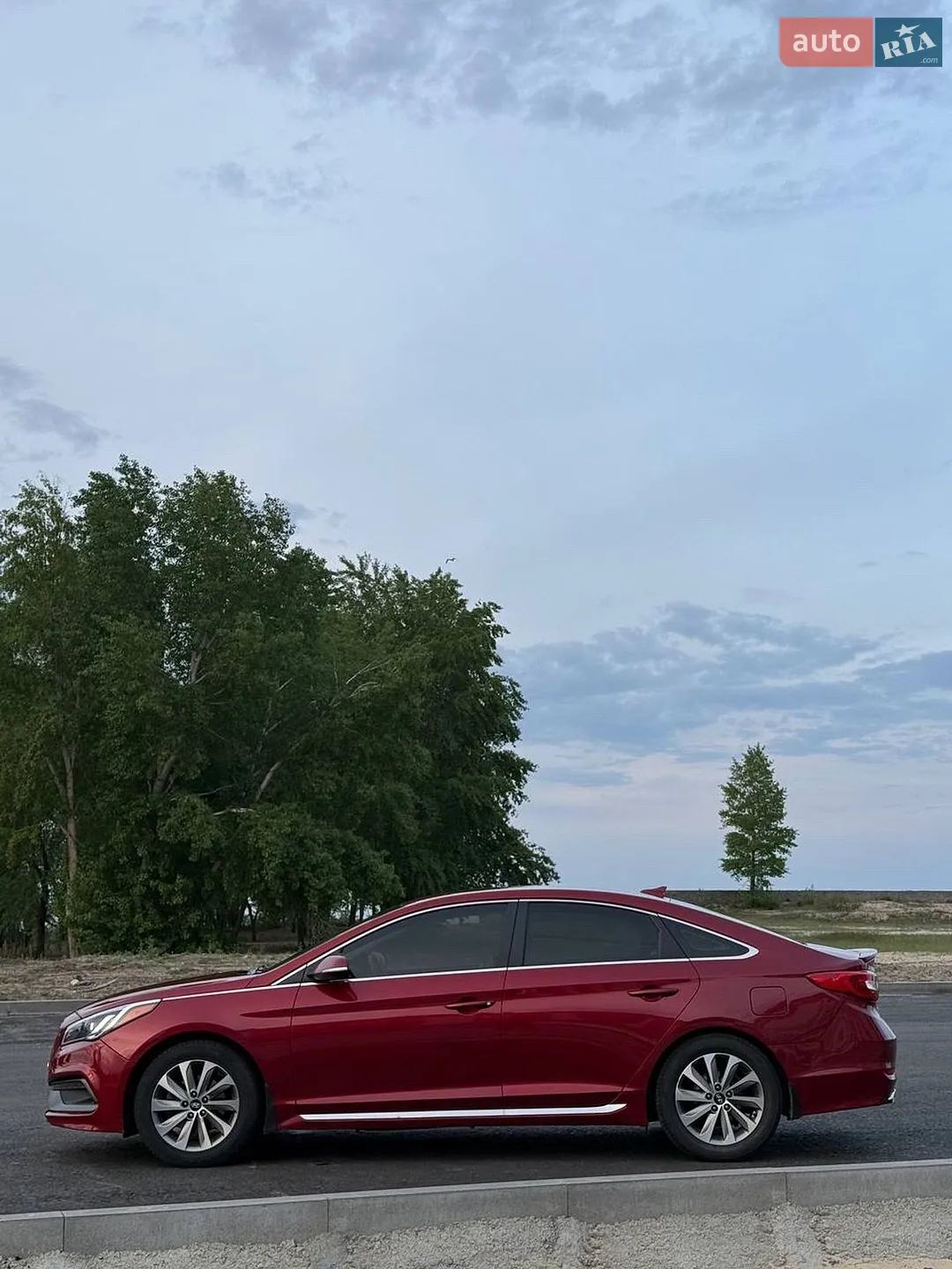 2015 Hyundai Sonata - мініатюра 10
