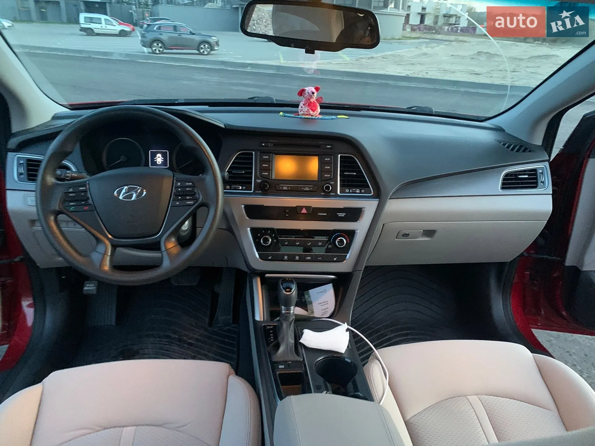 2015 Hyundai Sonata - мініатюра 15