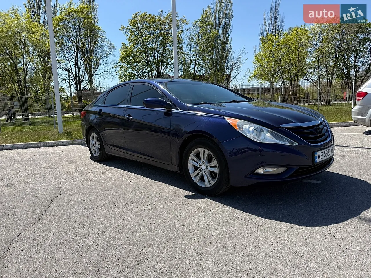 2012 Hyundai Sonata - мініатюра 16