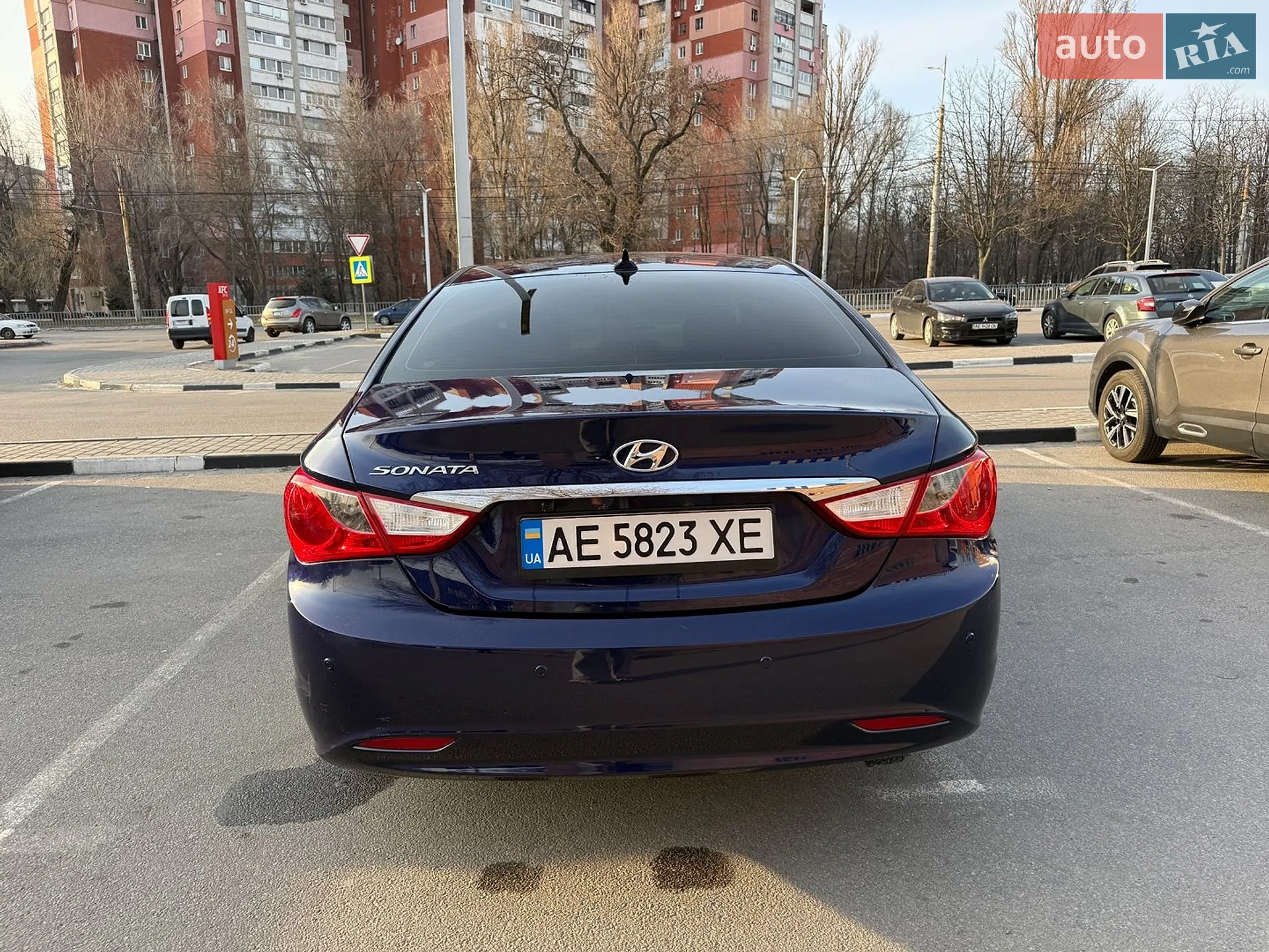 2012 Hyundai Sonata - мініатюра 15