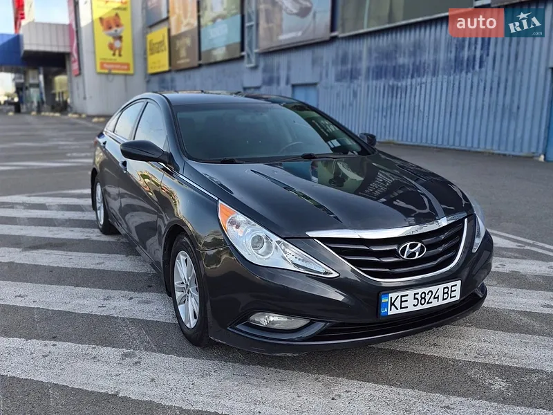 Hyundai Sonata