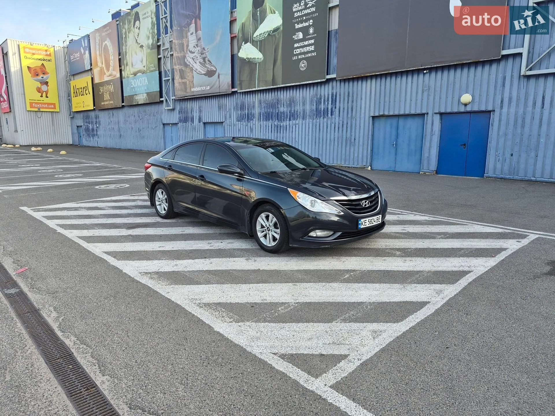 2012 Hyundai Sonata - мініатюра 11