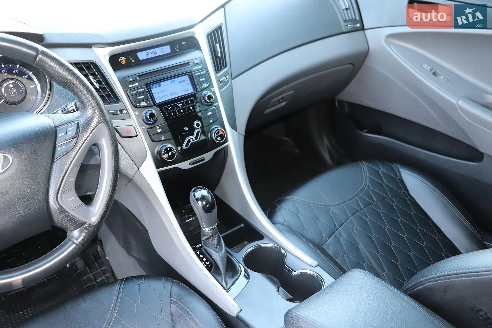 2012 Hyundai Sonata - мініатюра 19