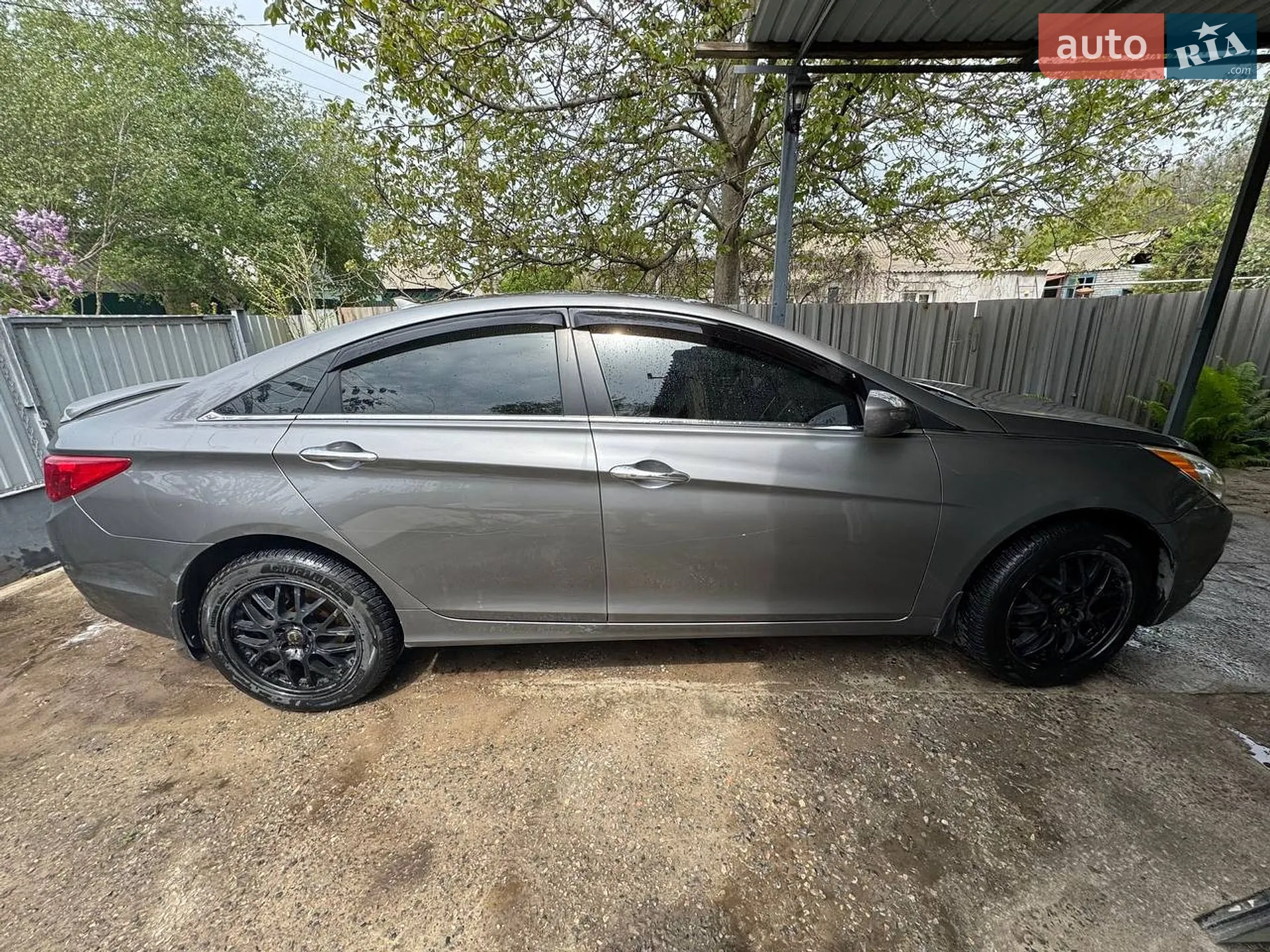 2011 Hyundai Sonata - мініатюра 5