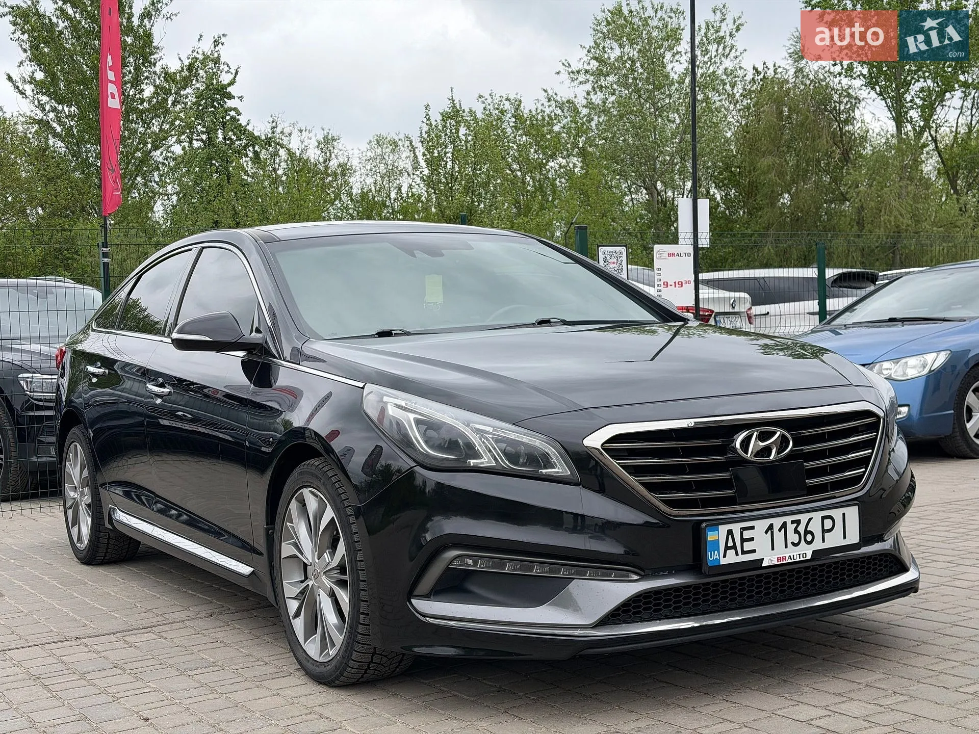 2014 Hyundai Sonata - мініатюра 9