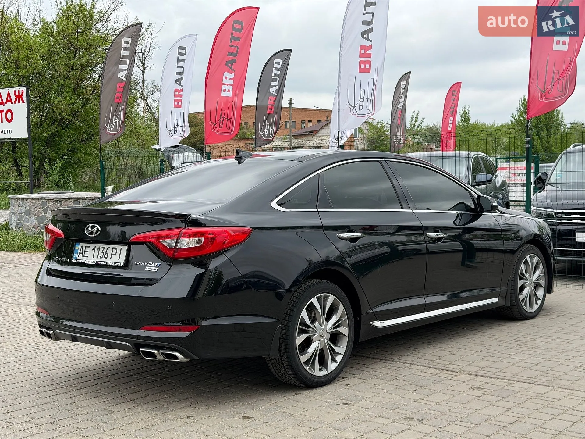 2014 Hyundai Sonata - мініатюра 13