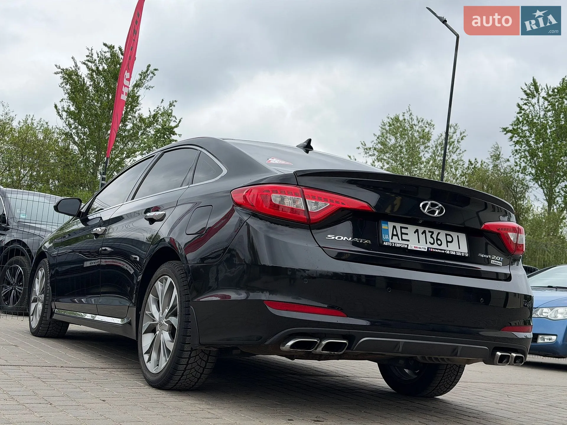 2014 Hyundai Sonata - мініатюра 21
