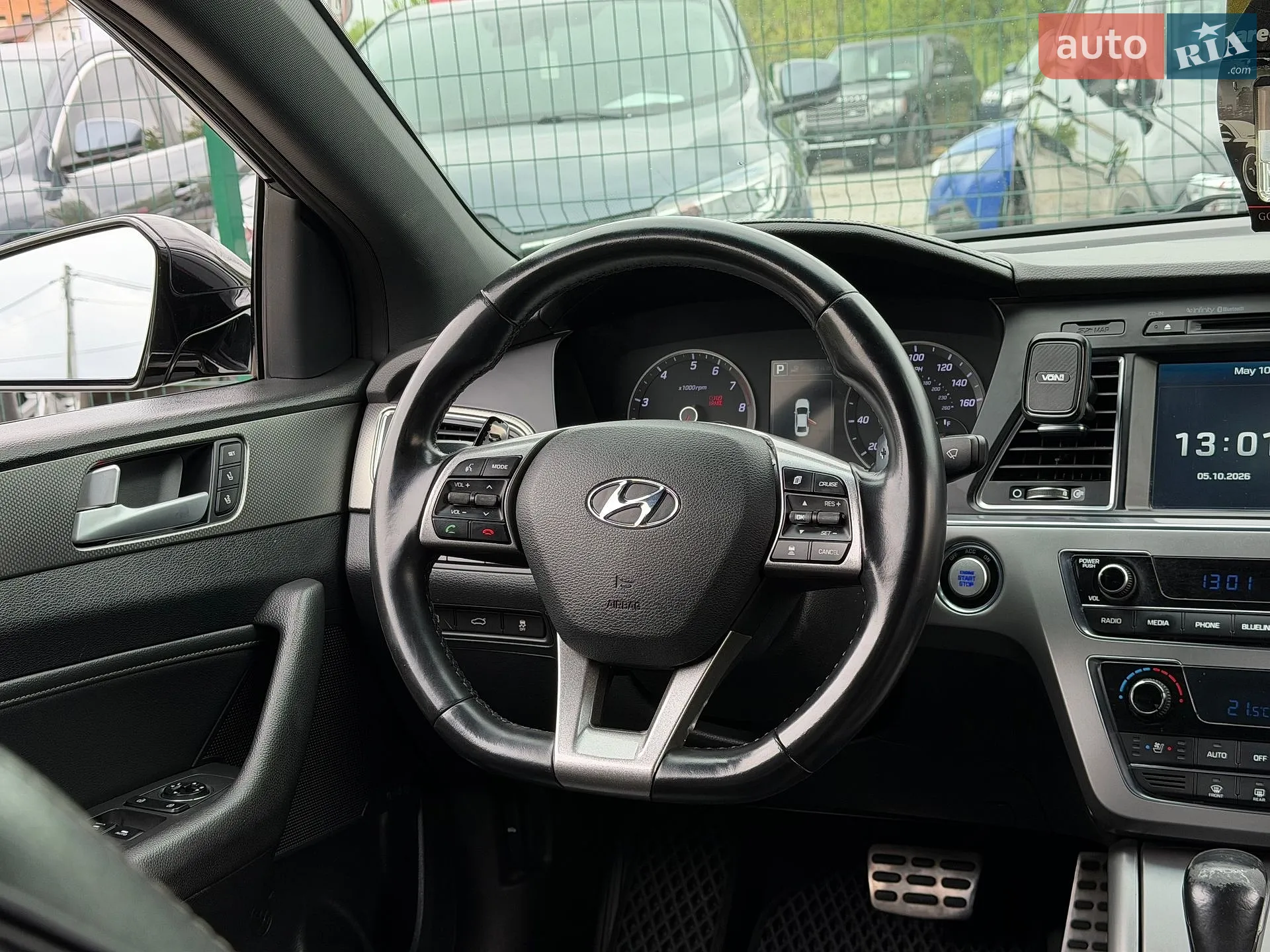 2014 Hyundai Sonata - мініатюра 38