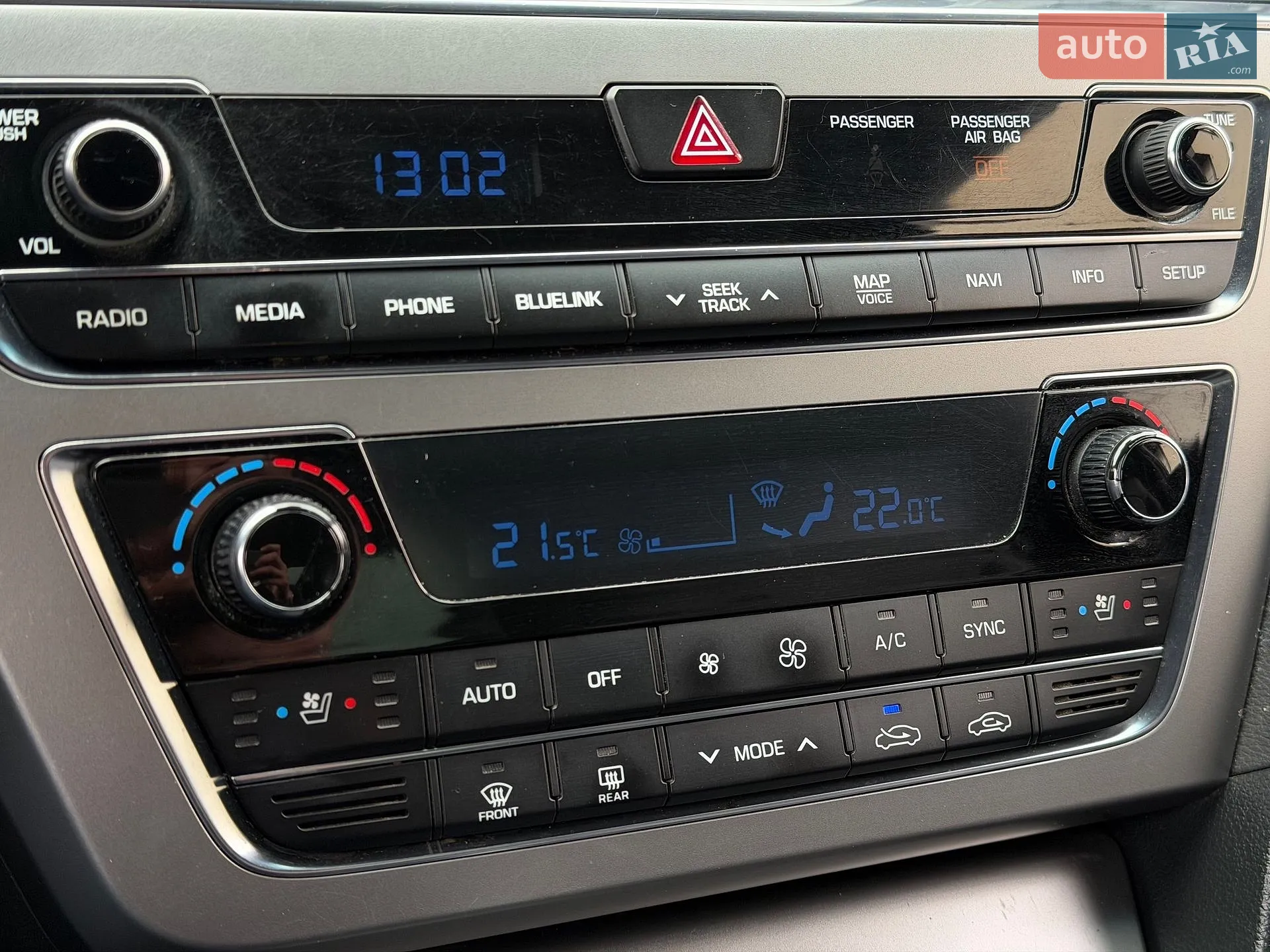 2014 Hyundai Sonata - мініатюра 54