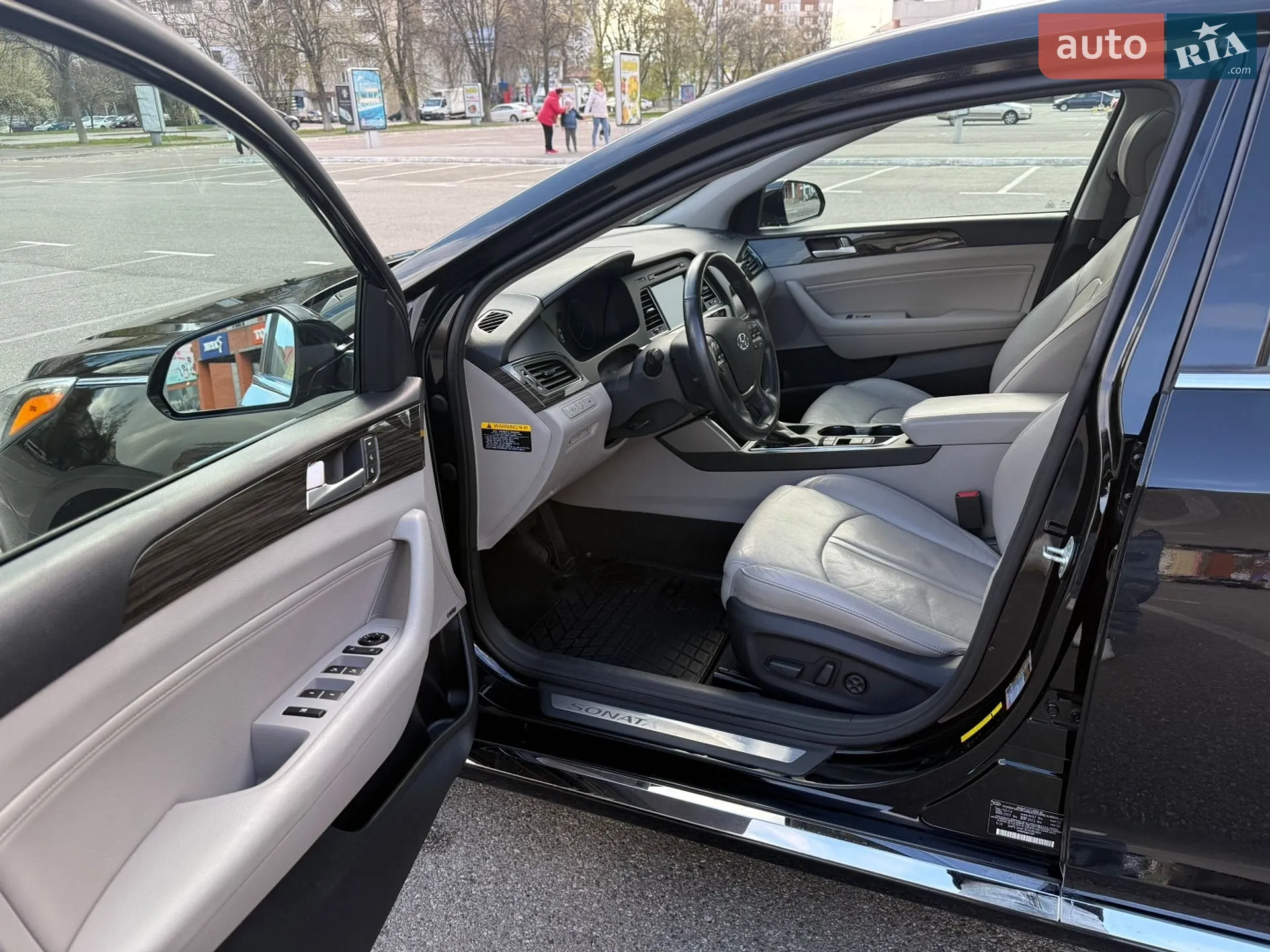 2014 Hyundai Sonata - мініатюра 18