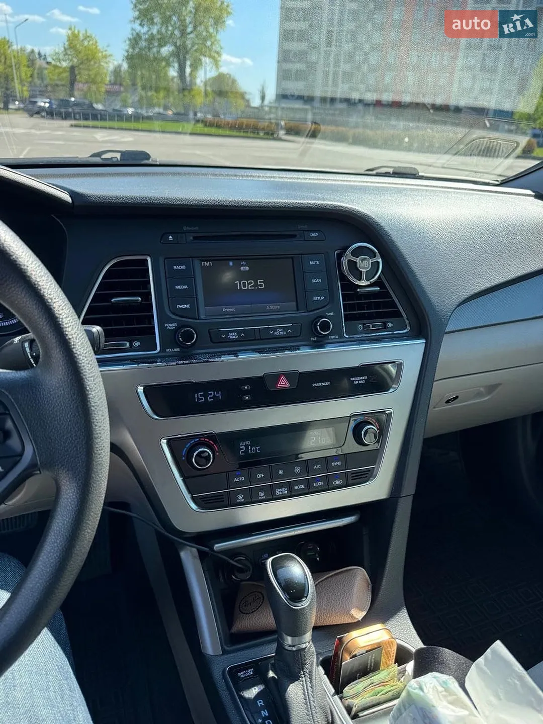 2016 Hyundai Sonata - мініатюра 8