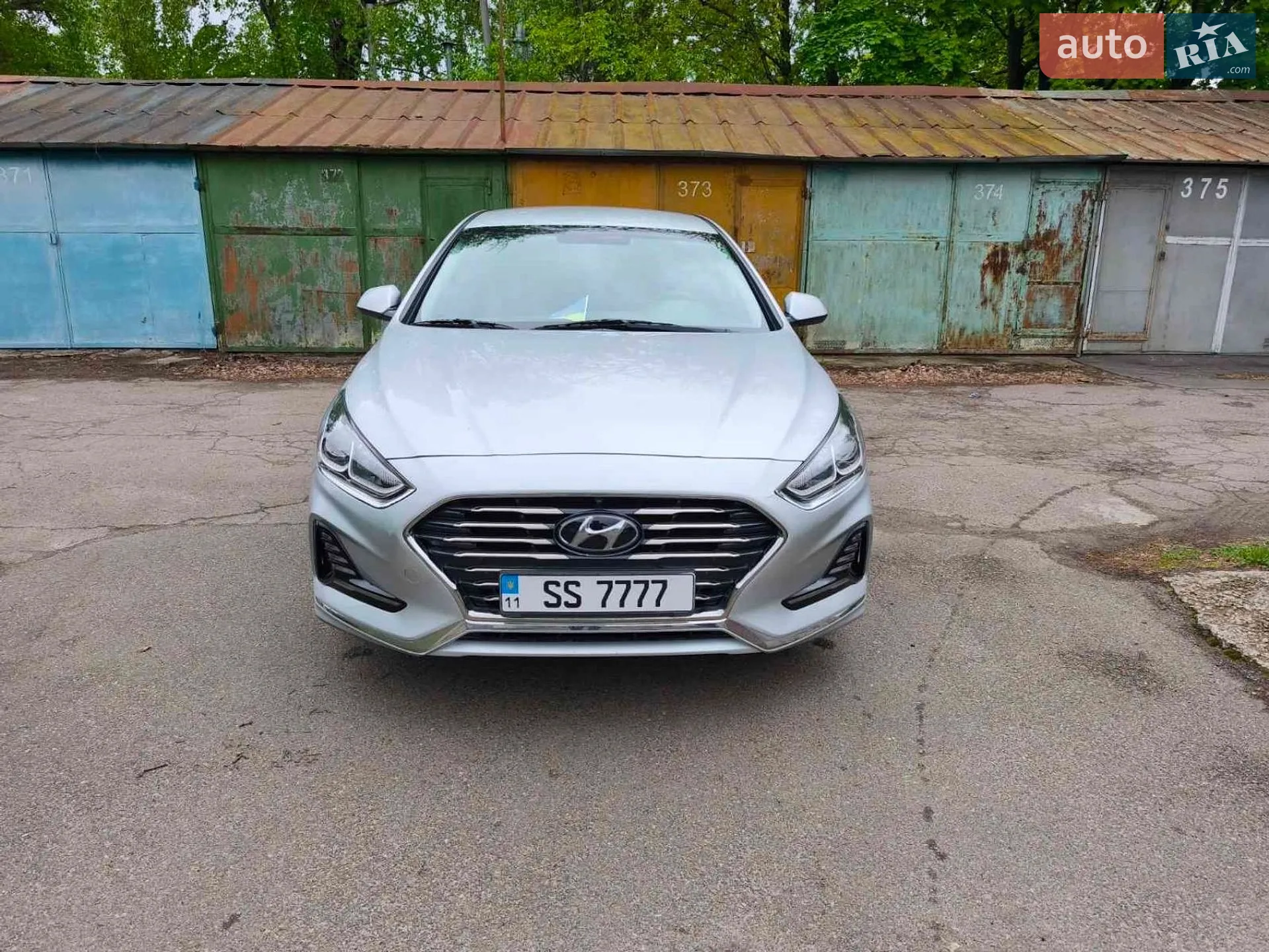 2018 Hyundai Sonata - мініатюра 2