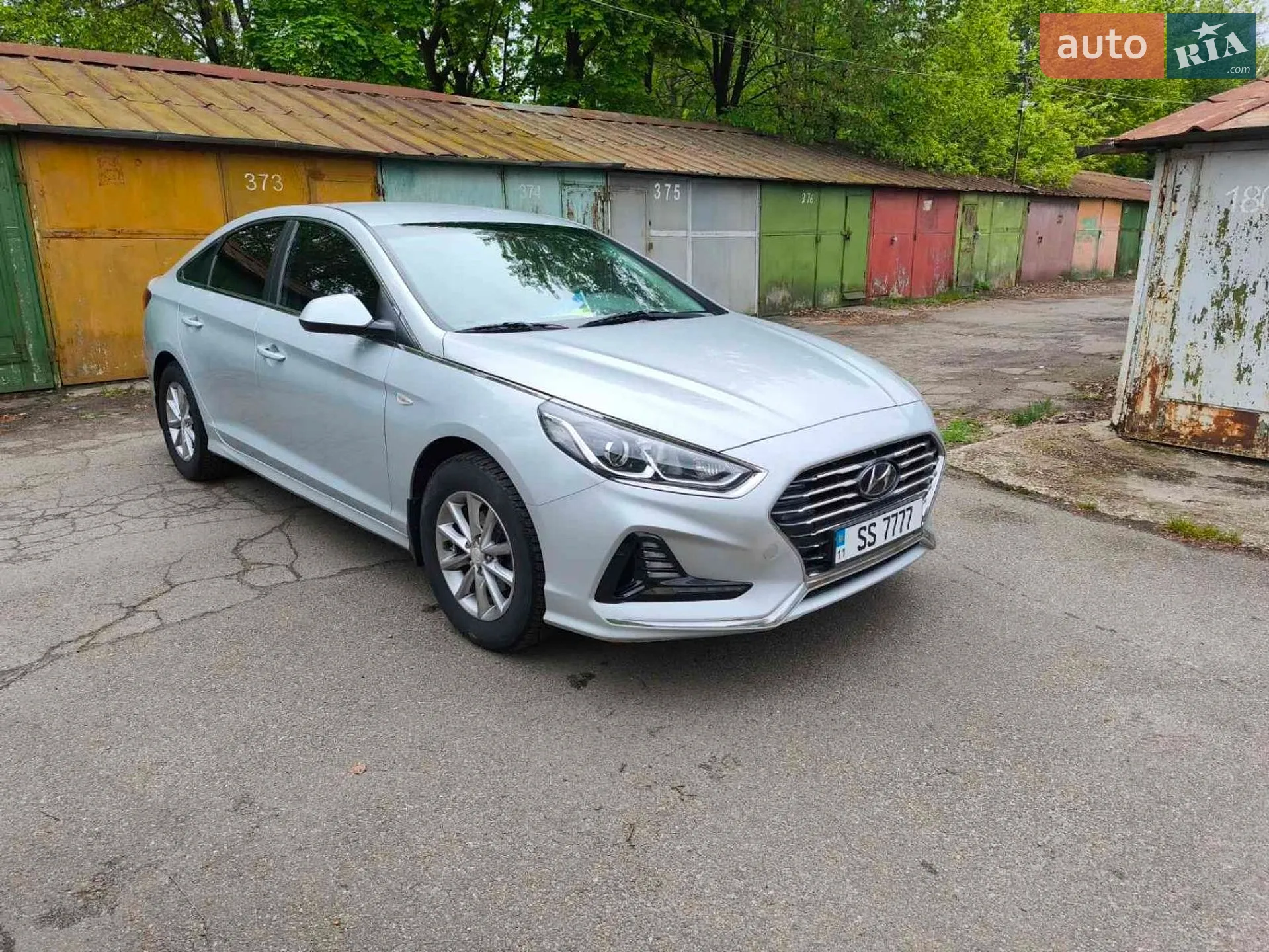 2018 Hyundai Sonata - мініатюра 3