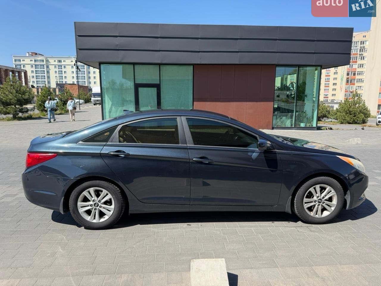 2013 Hyundai Sonata - мініатюра 35