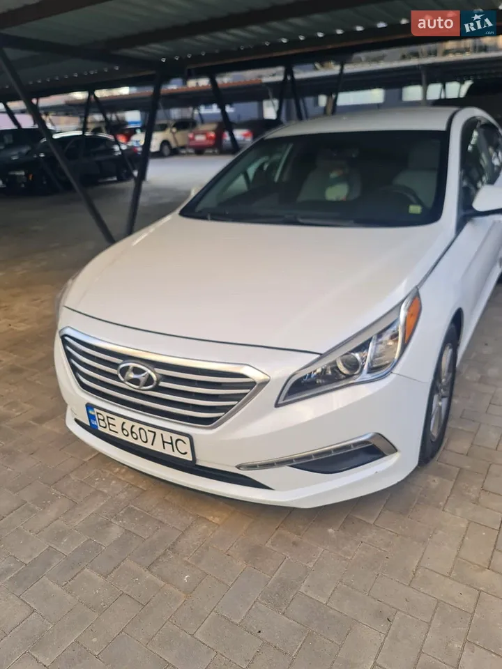 2014 Hyundai Sonata - мініатюра 36