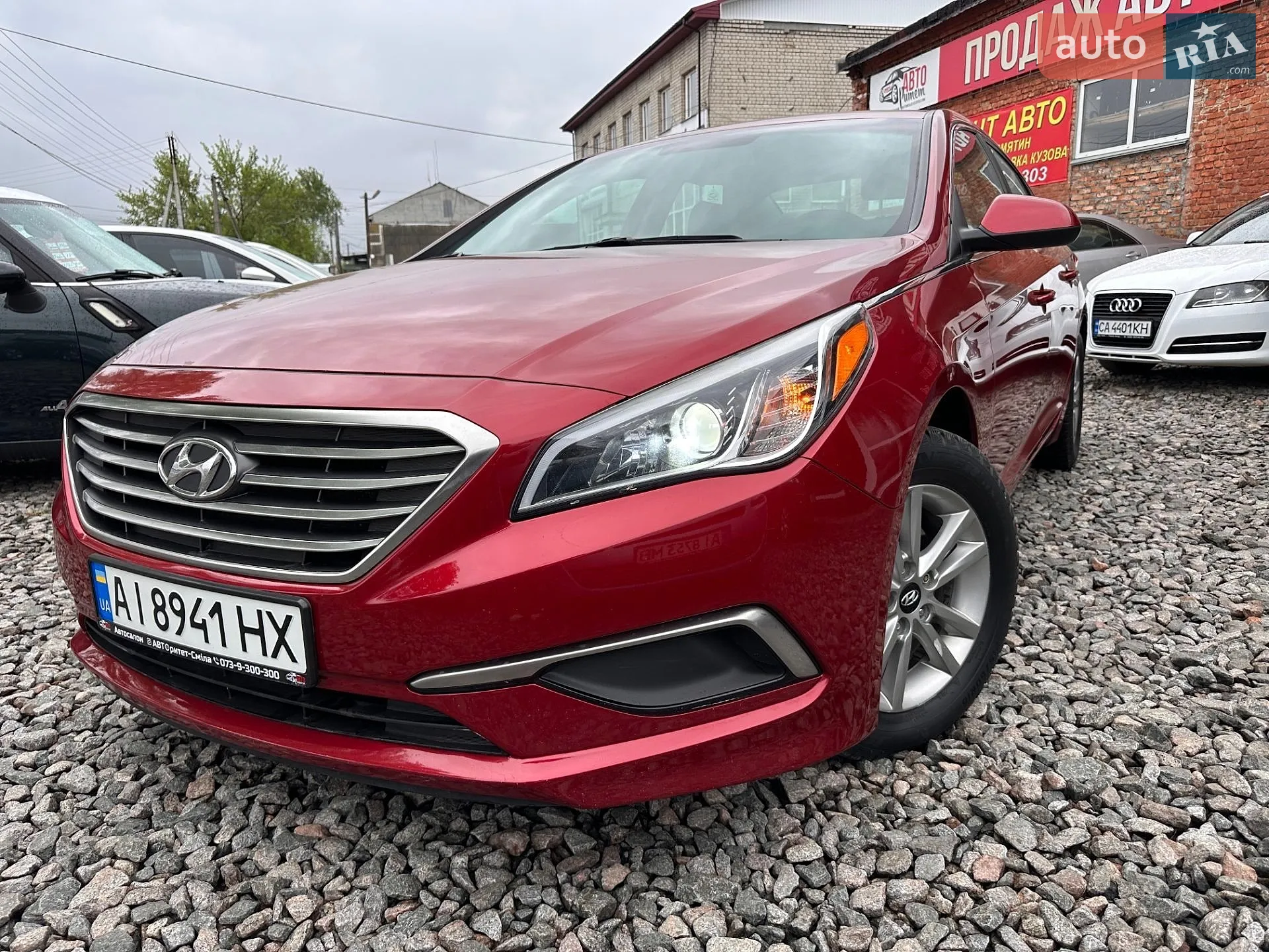 2015 Hyundai Sonata - мініатюра 2