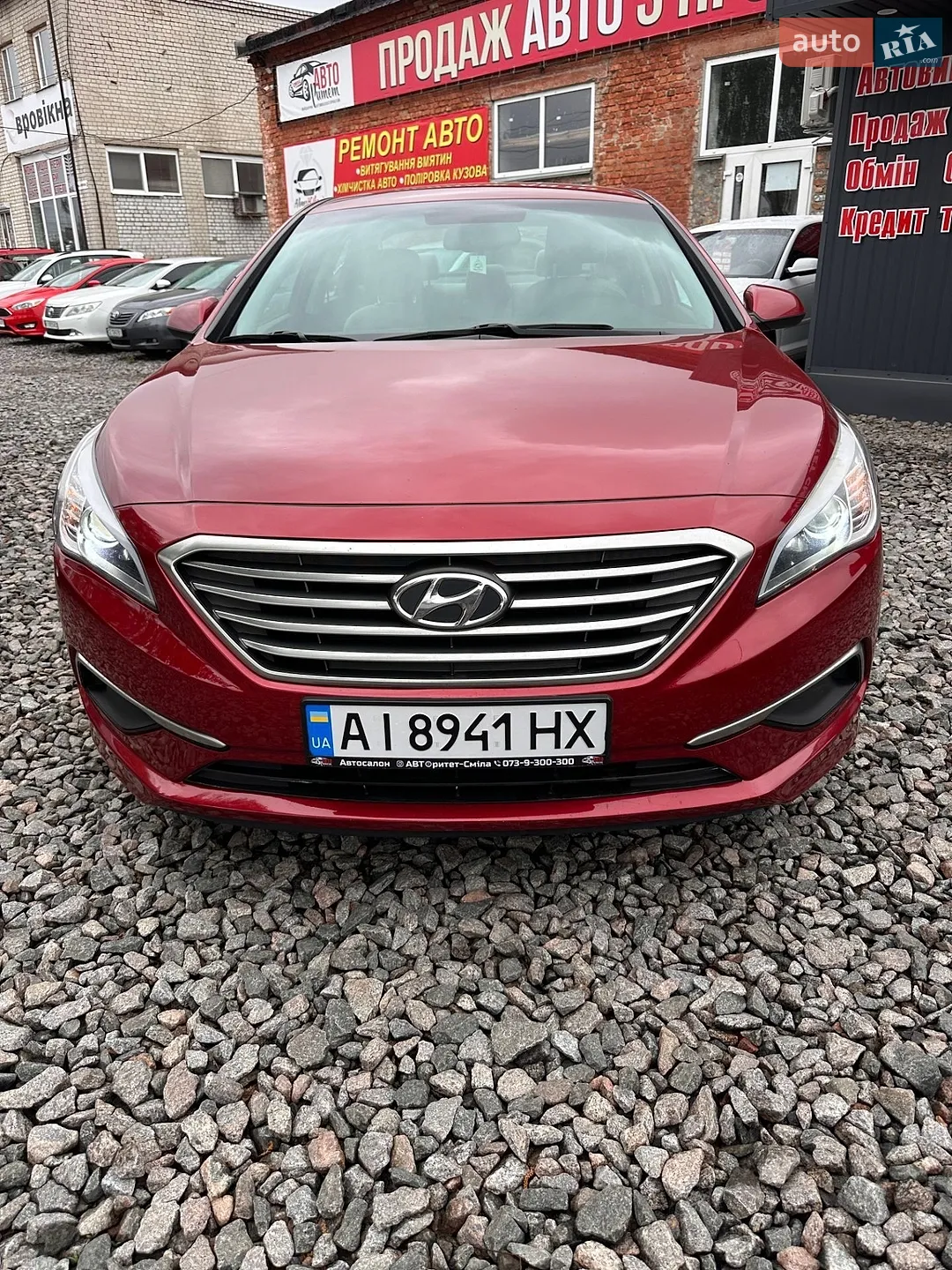2015 Hyundai Sonata - мініатюра 3