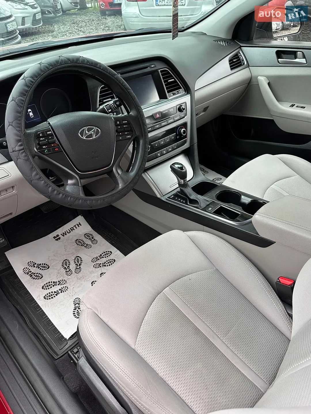 2015 Hyundai Sonata - мініатюра 18
