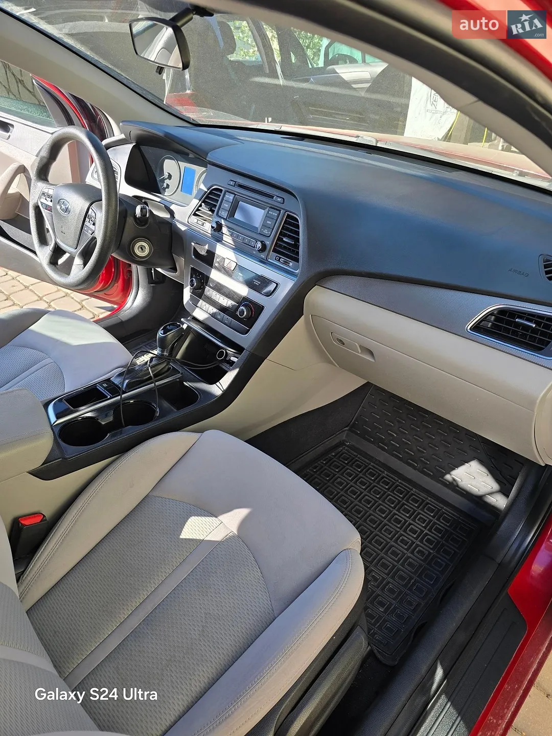 2016 Hyundai Sonata - мініатюра 8