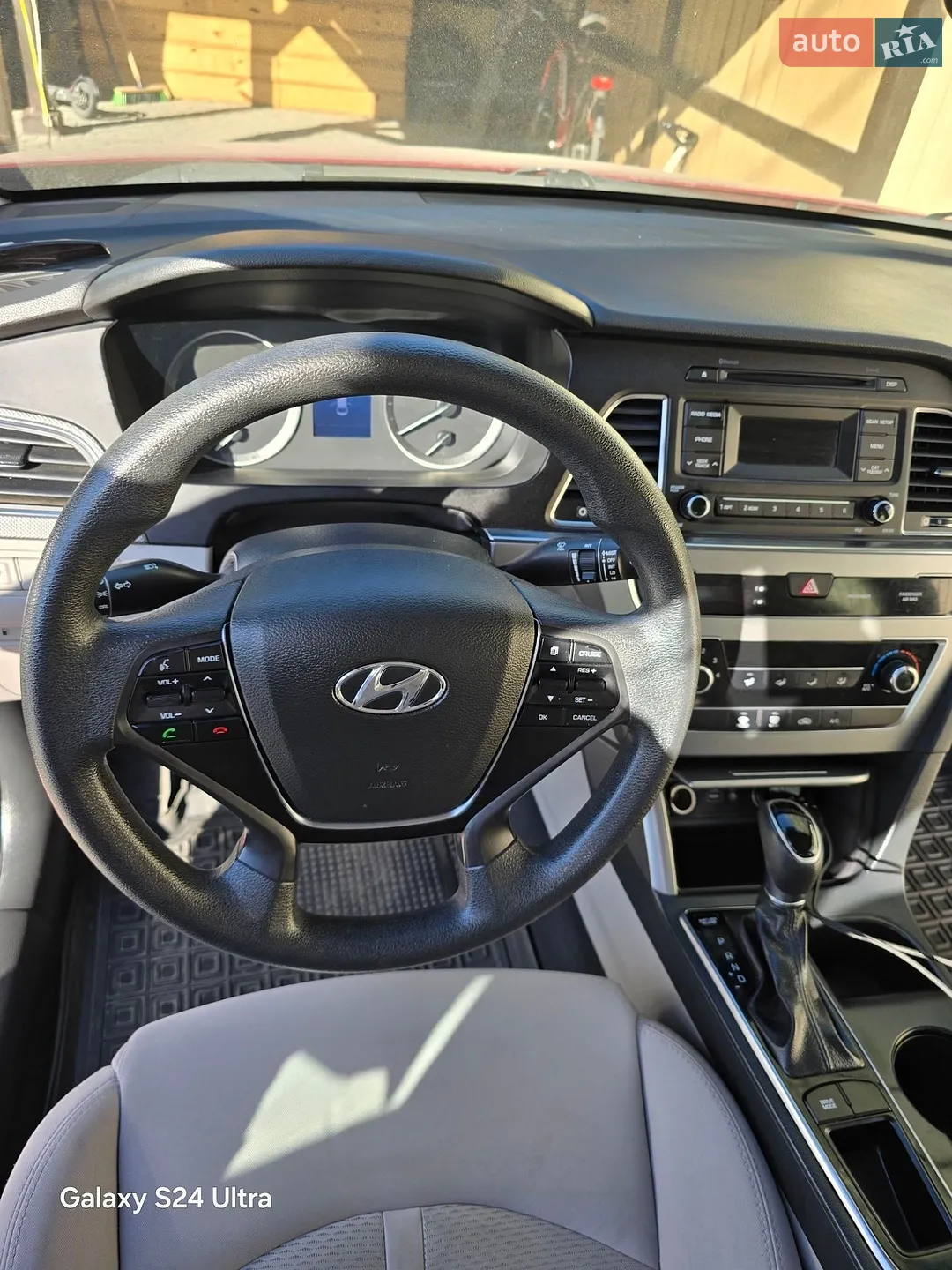 2016 Hyundai Sonata - мініатюра 15